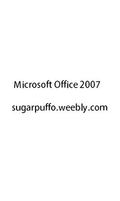Download Microsoft Office 2007