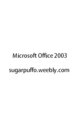 Download Microsoft Office 2003